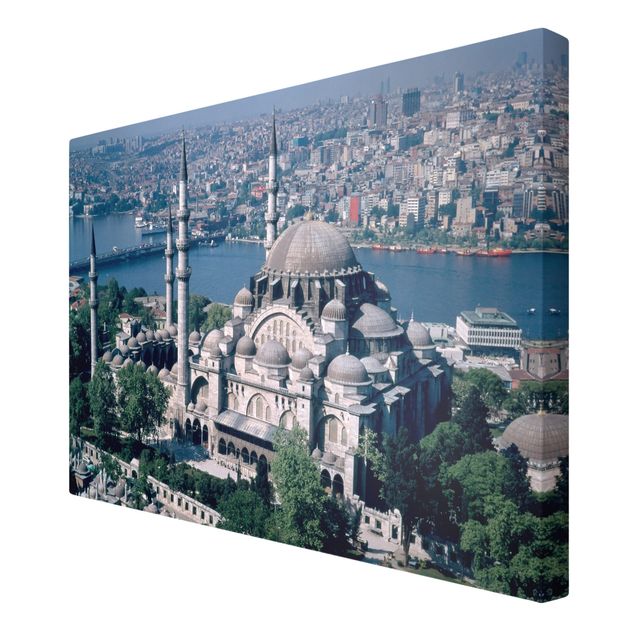 Tableaux muraux Mosquée Istanbul