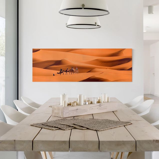 Tableaux sur toile avec désert Désert du Namib