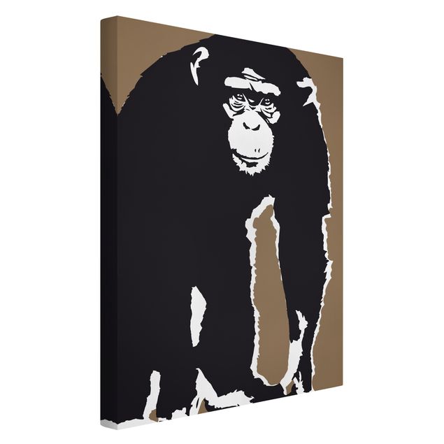 Tableaux singes Chimpanzé