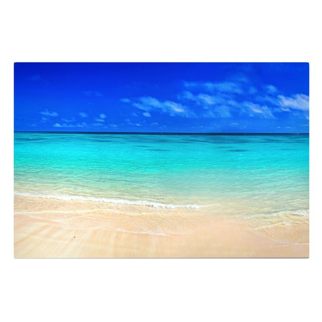 Tableau bord de mer Paradise Beach I