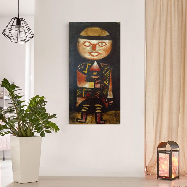 Tableaux Artistiques Paul Klee - Acteur