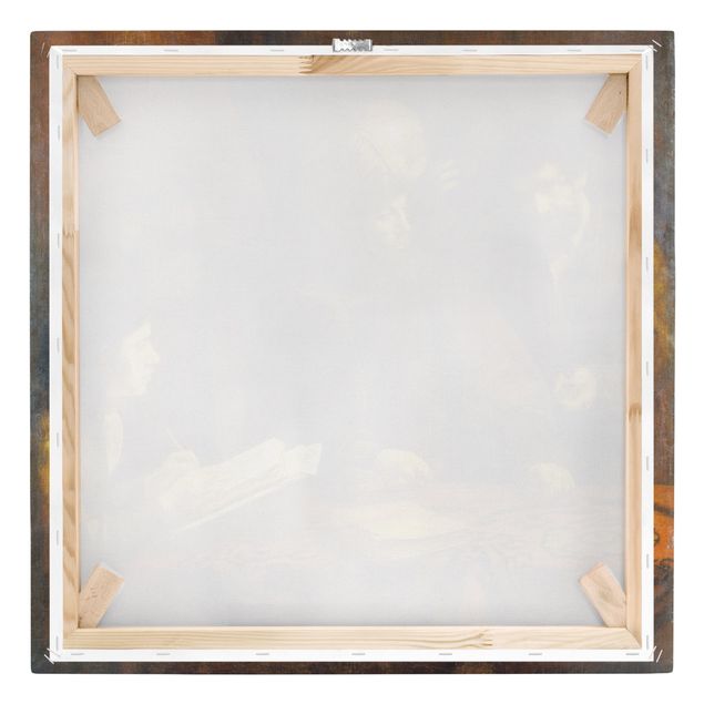 Tableau moderne Rembrandt Van Rijn - Parabole des laboureurs