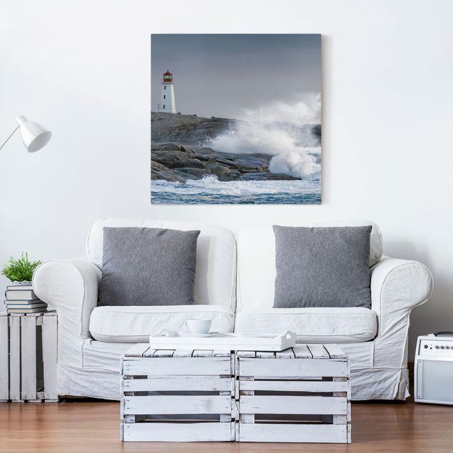 Tableaux paysage Phare