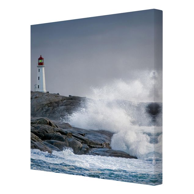 Tableaux nature Phare