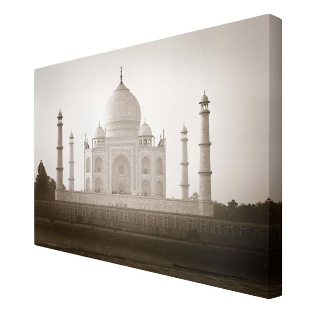 Tableau toile ville Taj Mahal