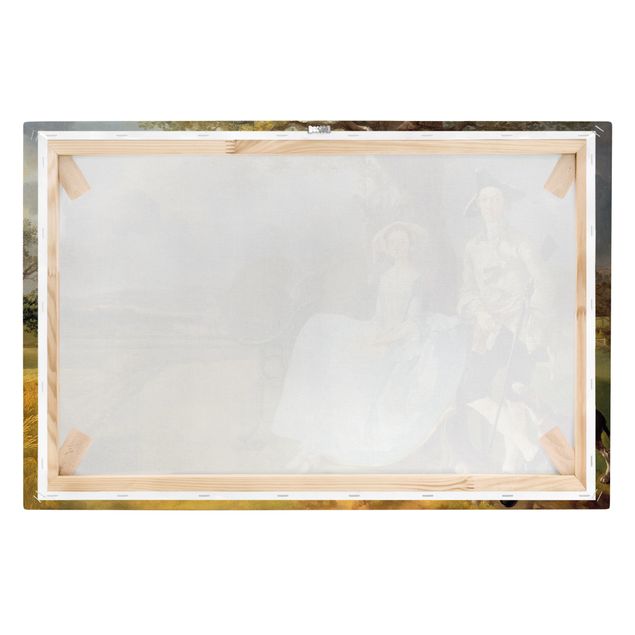 Tableaux muraux Thomas Gainsborough - M. et Mme Andrews