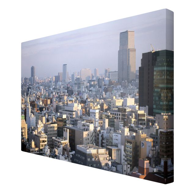 Tableaux modernes Tokyo City