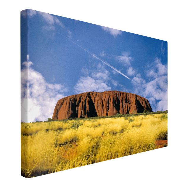 Tableau paysage Uluru