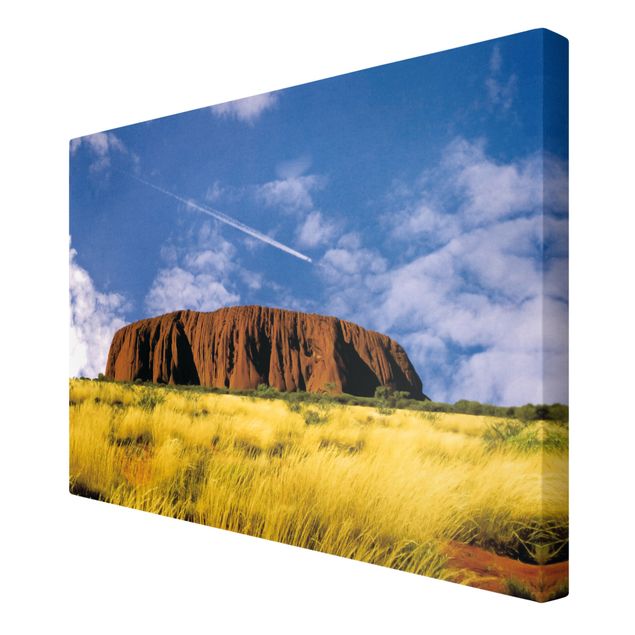 Tableau moderne Uluru