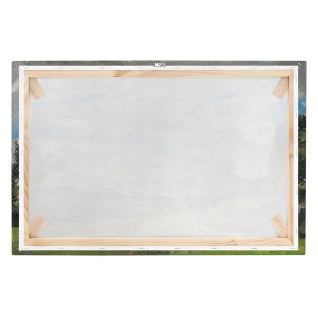 Tableaux sur toile avec dunes Vincent van Gogh - Dans les dunes