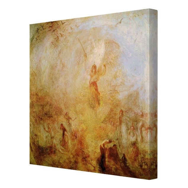 Tableaux reproduction William Turner - L'ange debout dans le soleil