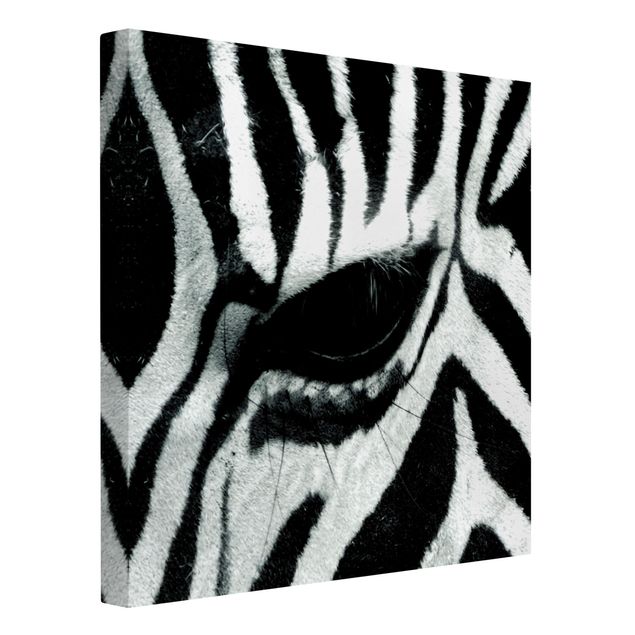 Toile zebre Zebra Crossing