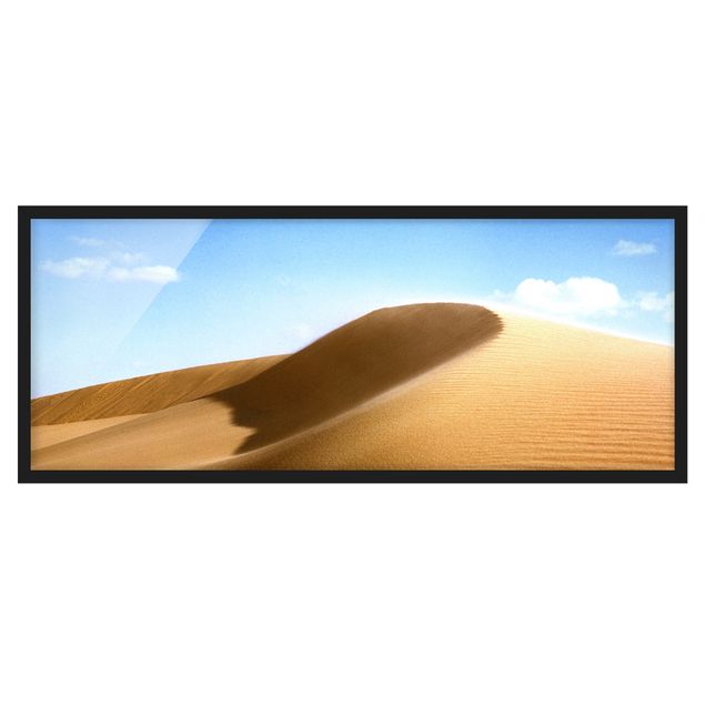 Tableaux modernes Fantastic Dune