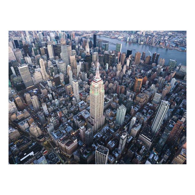 Tableaux moderne Empire State Of Mind
