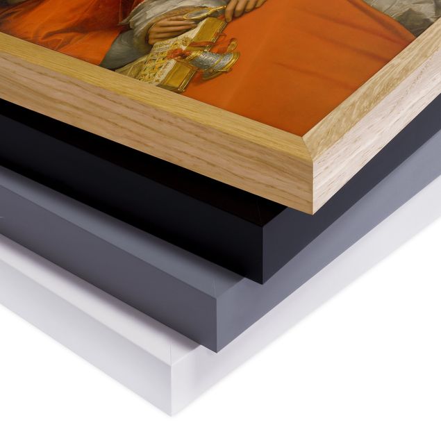Tableaux modernes Raffael - Portrait du pape Léon X