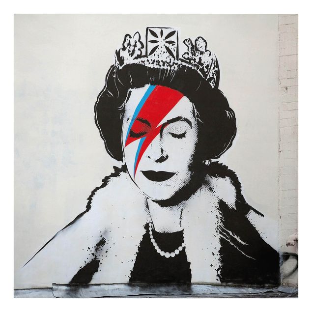 Tableaux Banksy - Lizzie Stardust
