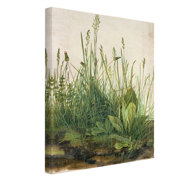 Tableau moderne Albrecht Dürer - La grande pelouse