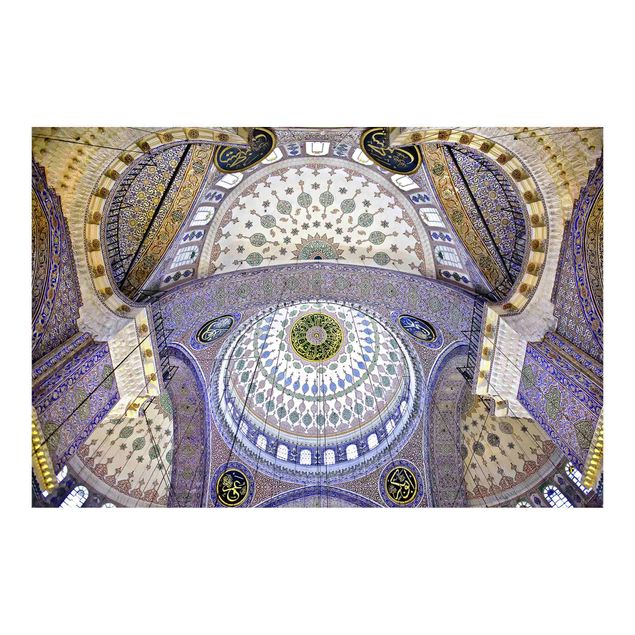 Papier peint - Blue Mosque In Istanbul