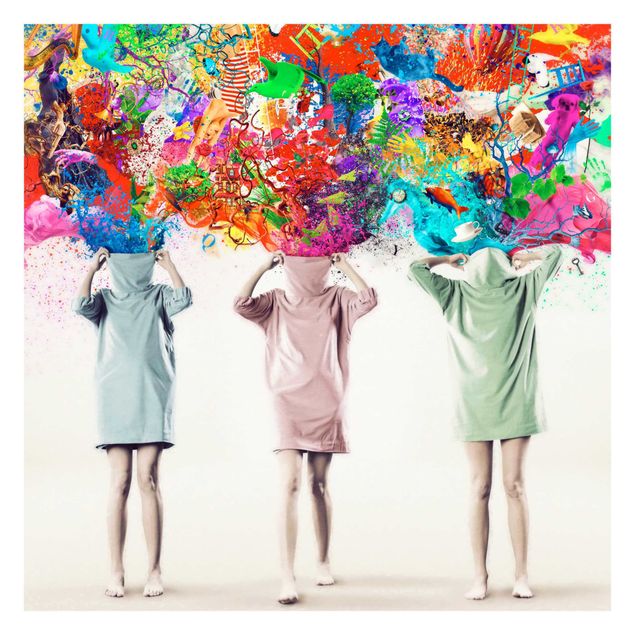 Papier peint - Brain Explosions