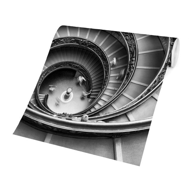 Papier peint panoramique Escalier Bramanta