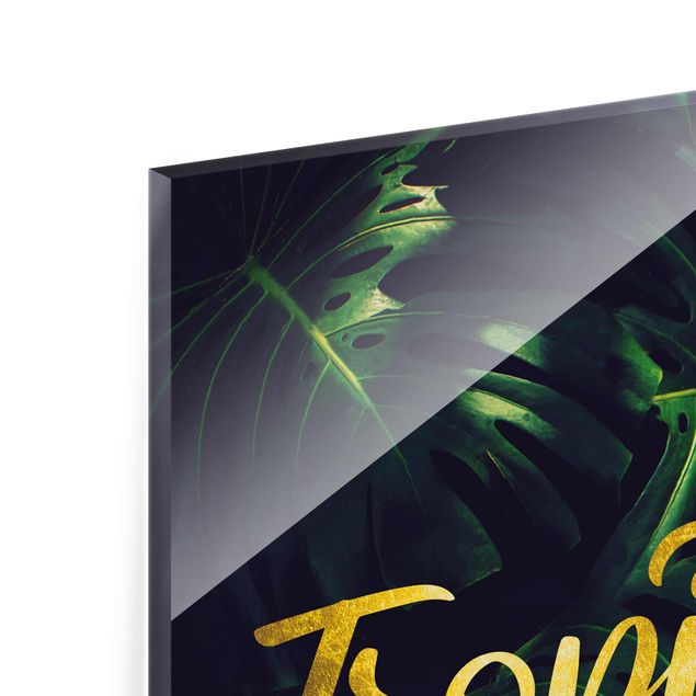 Tableaux muraux Jungle - Tropical Vibes