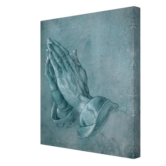 Durer tableau Albrecht Dürer - Étude des mains en prière