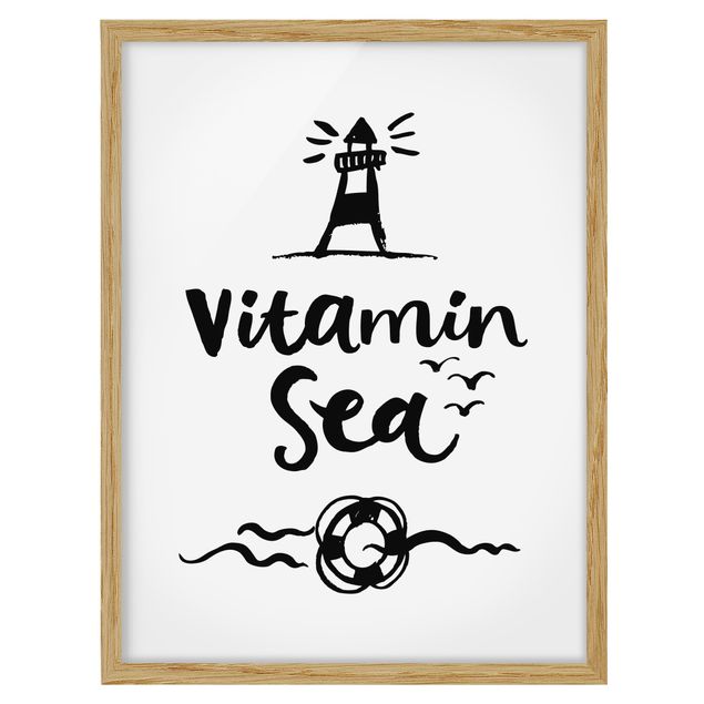 Tableau citation Vitamin Sea
