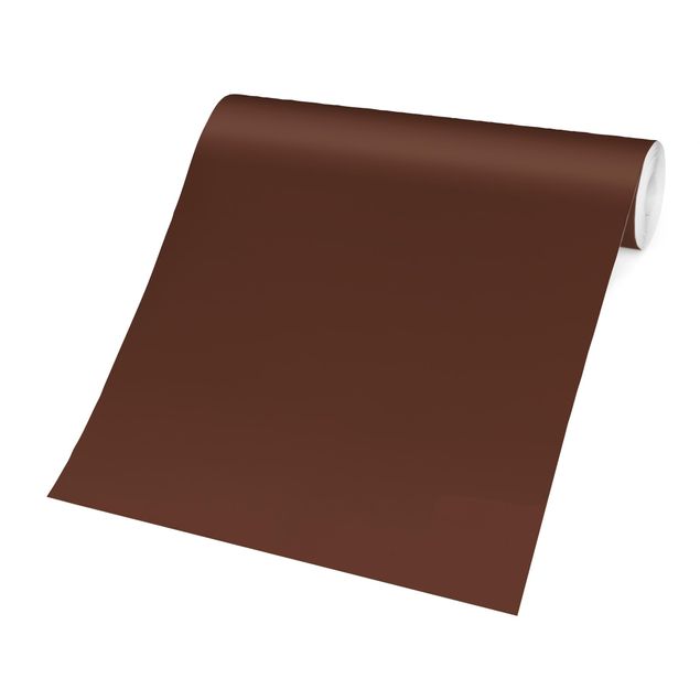 Papier peint - Colour Chocolate