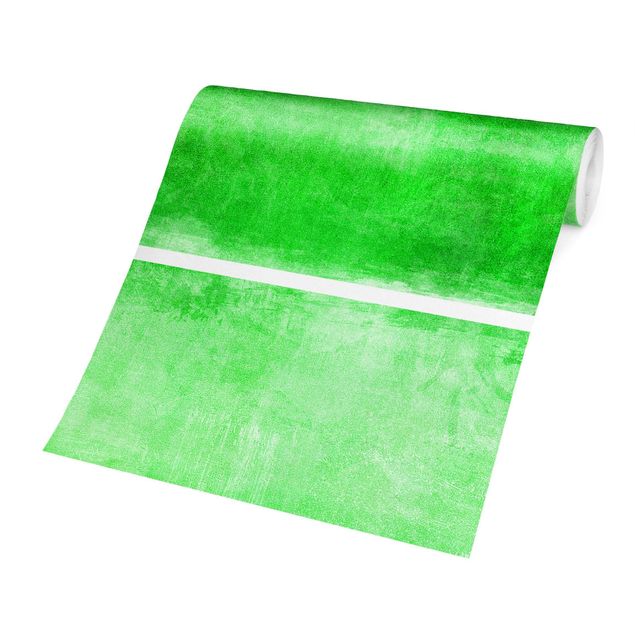 Papier peint - Colour Harmony Green