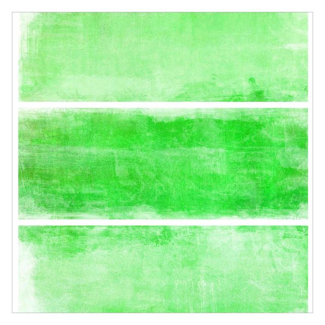 Papier peint - Colour Harmony Green