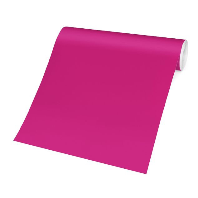 Papier peint - Colour Pink