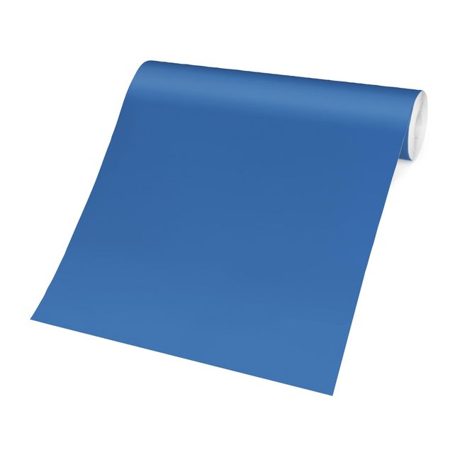 Papier peint - Colour Royal Blue