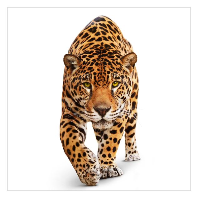 Papier peint - Creeping Jaguar