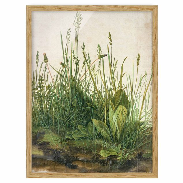 Tableaux modernes Albrecht Dürer - La grande pelouse