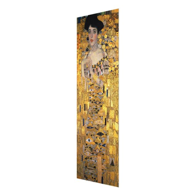 Tableau portraits Gustav Klimt - Portrait d'Adele Bloch-Bauer I