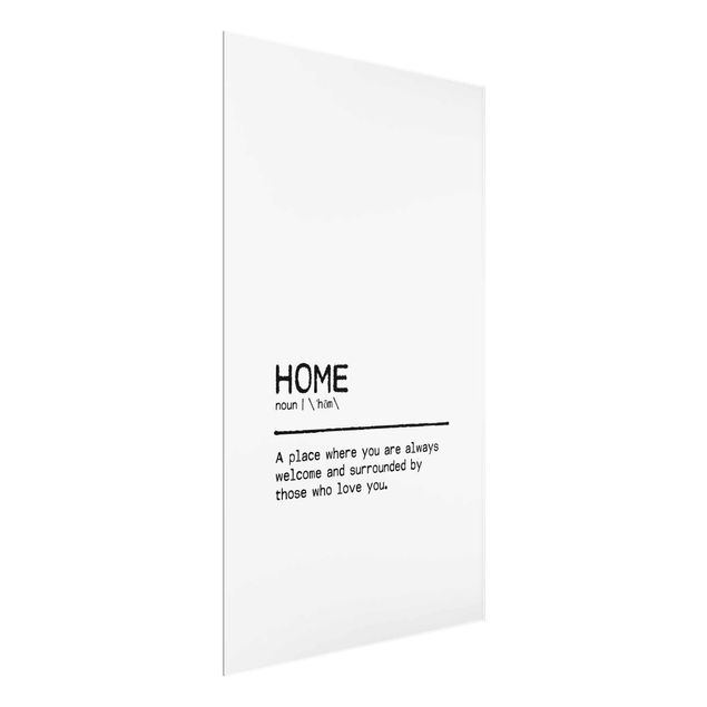 Tableau citations Definition Home Welcome