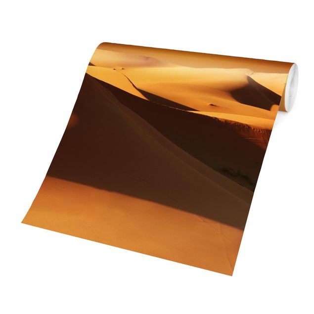 Tapisserie paysage Le désert d'Arabie Saoudite