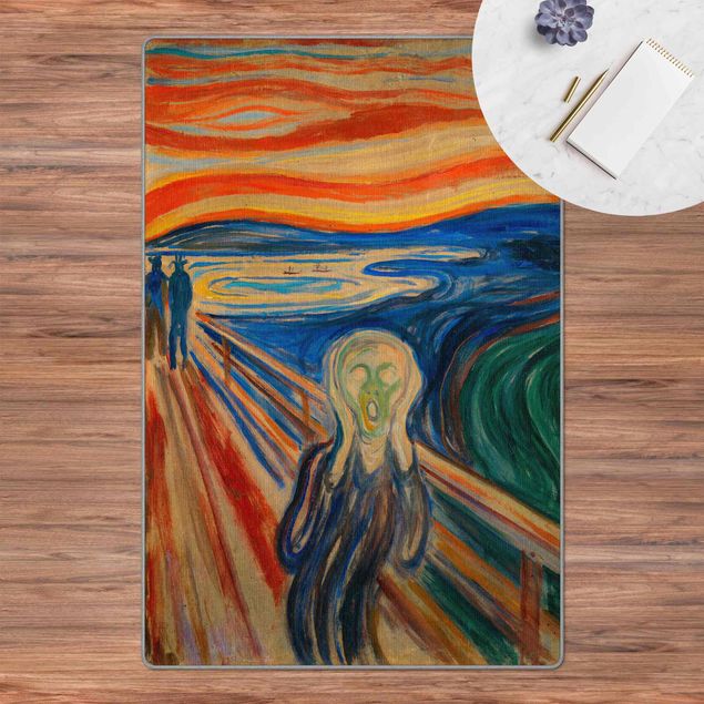 Tableaux Artistiques Edvard Munch - The Scream