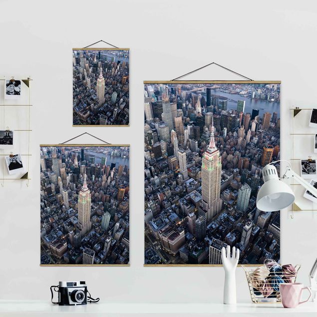 Tableaux Empire State Of Mind