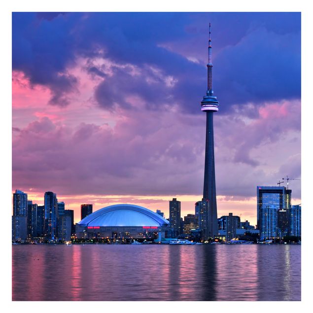 Papier peint panoramique Fascinant Toronto
