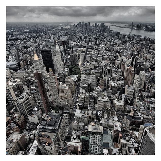Papier peint panoramique Vue sur Manhattan