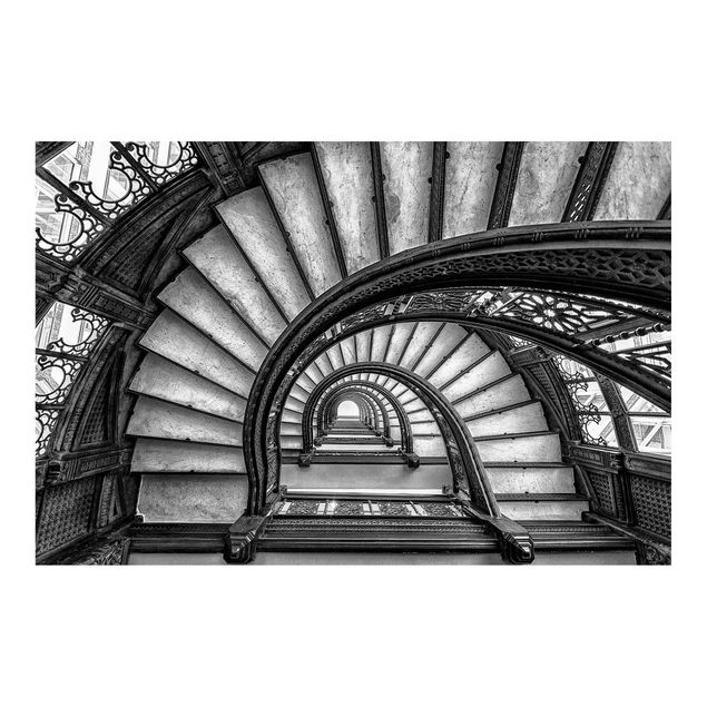 Papier peint - Chicago Staircase