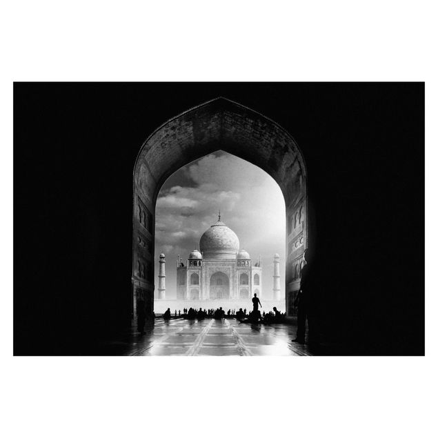 Papier peint - The Gateway To The Taj Mahal