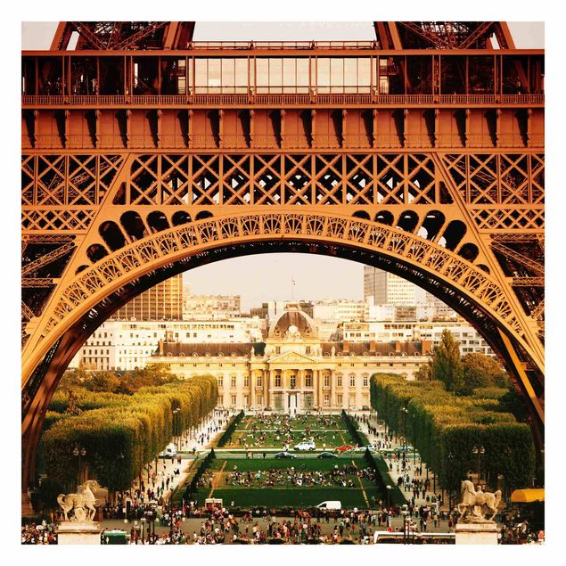 Papier peint panoramique Vue de France