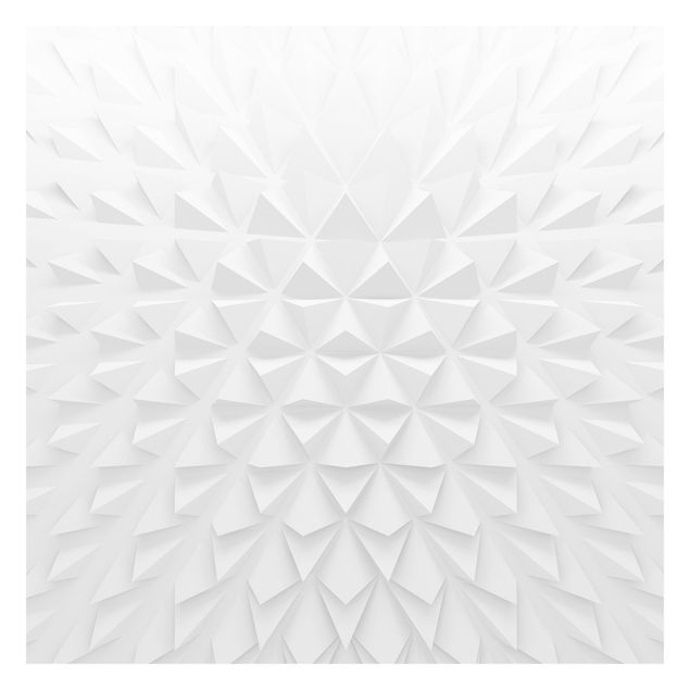 Papier peint - Geometric Pattern 3D Effect