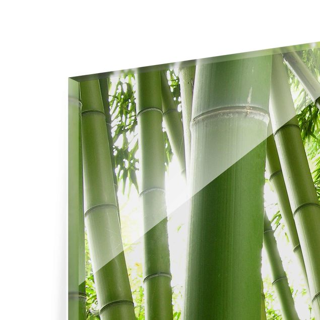 Tableau décoration Bambous No.1