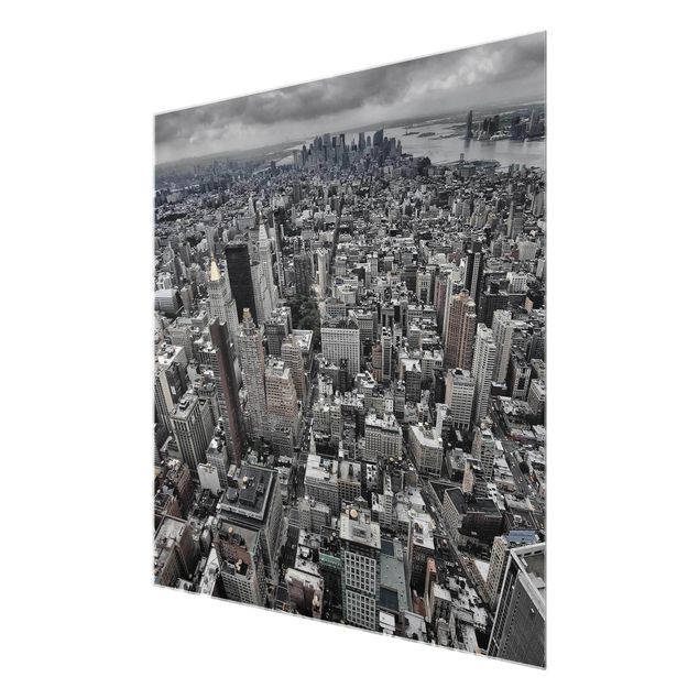 Tableaux moderne Vue sur Manhattan