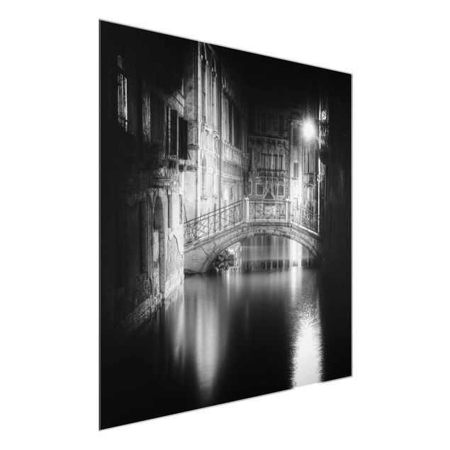 Tableaux moderne Pont de Venise