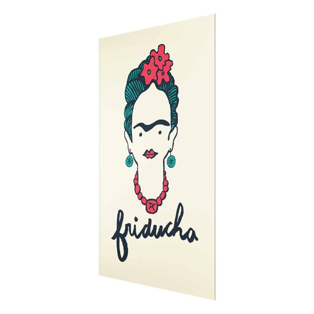 Tableaux Frida Kahlo - Friducha