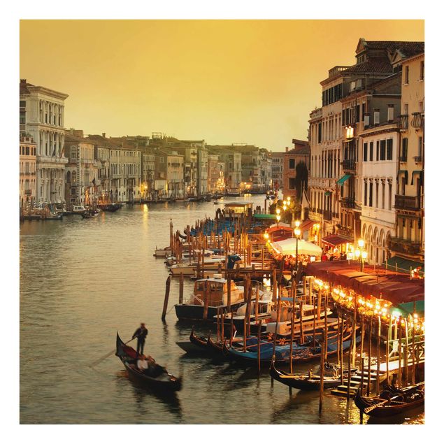 Tableaux Grand Canal de Venise